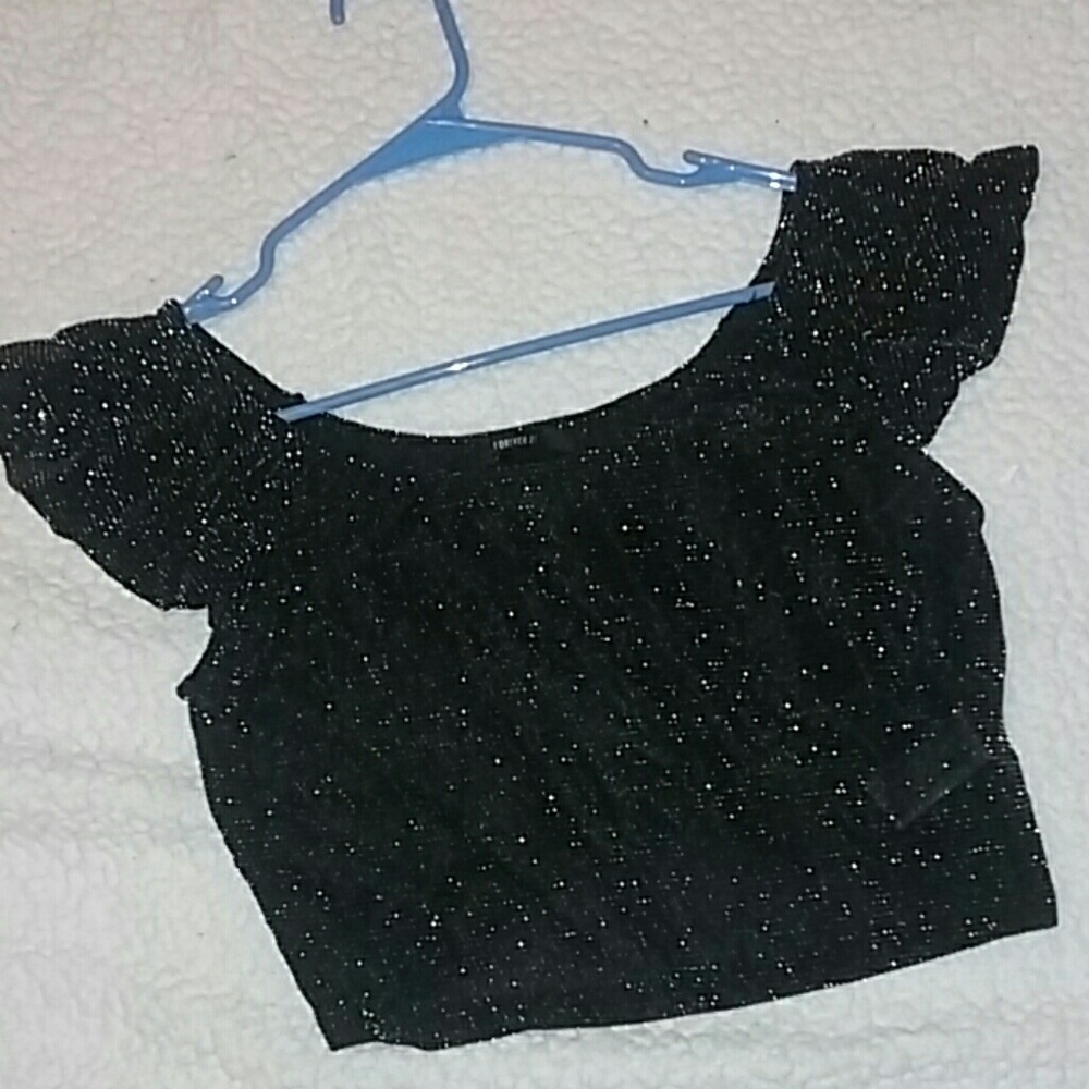 Forever 21 crop top(never worn)